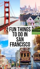 10 Fun Things You Must See In San Francisco With Photos Follow Me Away San Francisco Travel San Francisco Travel Guide San Francisco Itinerary