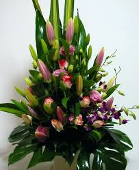 Large Flower Arrangements Enlarge Large Artificial Flower Arrangements For The Hom Large Flower Arrangements Flower Arrangements Artificial Flower Arrangements