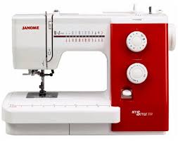 Machine A Coudre Janome My Style 500 Reference Jastyle41 Machine A Coudre Coudre Surjeteuse
