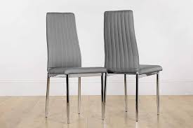 Progressive furniture project 62 regency reservation seating richardson richardson seating riverstone furniture room & joy room essentials rst brands safavieh saracina home sauder serta signature design by ashley. Grey Leather Dining Chairs Furniture And Choice