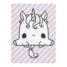 Résultat de recherche d'images pour "image kawaii licorne"