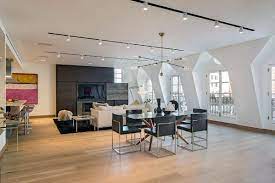 Top 60 Best Track Lighting Ideas Interior Light Designs Dining Room Light Fixtures Modern Track Lighting Dining Lighting