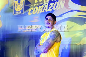 Alan Franco Tigres