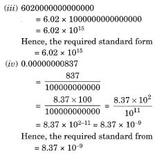 Ncert Solutions For Class 8 Maths Chapter 12 Exponents And Powers Ex 12 2 Ncertsolutions Class8maths Ncertclass8mathssolutio In 2020 Math Vocabulary Math Exponents