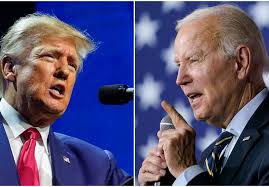 Biden, Trump qualify for Arkansas ballot as filing period for 2024 election  kicks off