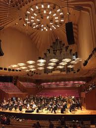 Sydney Opera House Concert Hall Interior Concert Hall Sydney Opera House Hall Interior