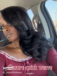 Versatile Quick Weave Hairstyles: My Go-To Choice!