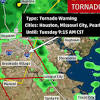 This message serves as the all clear for the test tornado warning that was issued at 10 am. 1
