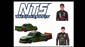 2016 nascar camping world truck series driver team chart