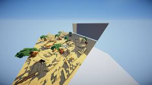 Tnt run maps minecraft pe is a new minecraft . Desert Tnt Wars
