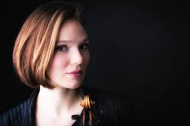 Tamsin Waley-Cohen violin; George Xiaoyuan Fu piano