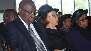 Był jedynym kandydatem w piątkowych wyborach, które odbyły się podczas kongresu w rabacie. Meet Your New First Lady Tshepo Motsepe W24