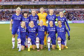 Chelsea women drawn with fiorentina in women's champions league. Chelsea F C Women Wikidata