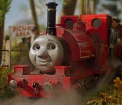 Edward once said in Calling All Engines!