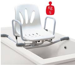 Davanzalino corredato di giochi educativi multicolor e pompetta. Seggiolino Girevole Surace Per Vasca Da Bagno Ausili Per Disabili Orthomedical Di Musso Katia