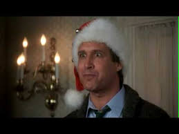 Written by john hughes, performed by chevy chase. The Hap Hap Happiest Christmas Youtube