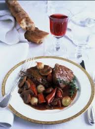 Beef tenderloin is the classic choice for a special main dish. Filet Of Beef Bourguignon Recipe Ina Garten Food Network Beef Bourguignon Beef Filet Recipes