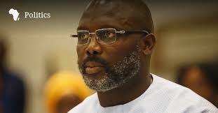 LIBERIA • Weah keeps tight control of Liberia's ship registry and maritime  diplomacy