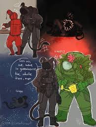 Among Us Imagenes Ships Comics Traducidos 7 7 Red En 2020 Arte Lindo Bocetos De Personajes Memes De Animales Divertidos