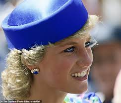 How Kate Middleton's first year as Princess of Wales has seen her turn to  the chic headgear and dramatic colours first worn by Diana