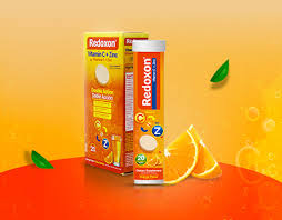 Vitamin c contributes to immune defense by supporting various cellular functi … Redoxon Projects Photos Videos Logos Illustrations And Branding On Behance