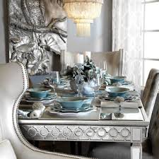 For mirrored dining table sets and mirrored dining room furniture, take a look at the range available at ruby's room today, we offer an excellent range of mirrored dining room pieces that will look brilliant in your dining room or home space. Sophie Mirrored Dining Table Houzz