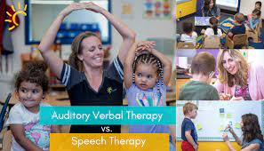Auditory Verbal Therapy Vs. Speech Therapy | Cchat Sacramento