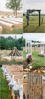 Trending 26 Country Rustic Farm Wedding Ideas For 2018 Oh Best Day Ever Rustic Farm Wedding Farm Wedding Rustic Wedding