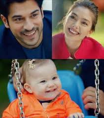 Look At My Daughter Smile Her Smile Is Exactly Like Mine But Her Cheeks Are Yours Turkish Actors Kara Actors