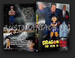 It was published by tor books and released on september 15, 1991. Dvd Covers Labels By Customaniacs View Single Post Dragon Ball The Path Of Power