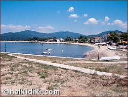 Olympiada, kozani, a village in the municipal unit ptolemaida, kozani regional unit, greece. Olympiada Chalkidiki Griechenland
