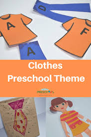 Check spelling or type a new query. Clothes Theme For Preschool