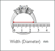 66 Correct Balfour Ring Size Chart