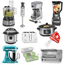 Everything kitchens is your top source for quality electrics like moccamaster coffeemakers, blendtec blenders, cuisinart food. Best Inexpensive Small Kitchen Appliances Everyday Cheapskate