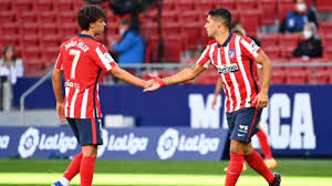 Club atlético de madrid, s.a.d., commonly referred to as atlético de madrid in english or simply as atlético, atléti, or atleti, is a spanish professional football club based in madrid, that play in la liga. Atletico Madrid Held To 2nd Conseuctive Goalless Draw In La Liga
