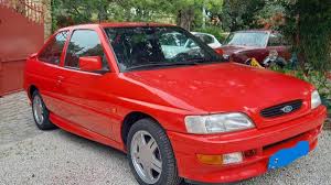 Image result for Vermillion 1993 Escort