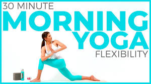 Maybe you would like to learn more about one of these? 30 Minute Morning Yoga For Flexibility Full Body Yoga Stretch Youtube
