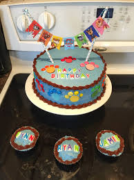 Diy Paw Patrol Cake Paw Patrol Birthday Cake Paw Patrol Birthday Cake Diy Paw Patrol Cake
