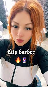 Lily Barber Girl
