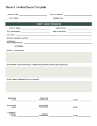 O mundo do garena free fire está aqui, atualizações, códigos, notícias, dicas e mais! Free Incident Report Templates Forms Smartsheet