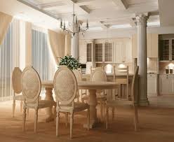They add visual interest and also mark a division between the two living spaces. Interior Columns Design For Your Home Petra Design