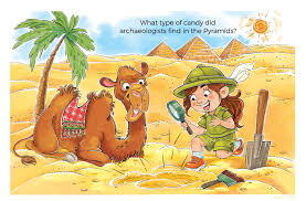 Check out our funny camel jokes and cheer up! Jokebookbykids