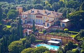 Villa leopolda is located near san donato in collina, only 14 km southeast of florence. Most Expensive Homes In The World Orronno