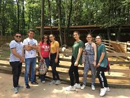 TED KOCAELİ KOLEJİ ÖZEL ANADOLU LİSESİ ÖĞRENCİLERİ ORMANYA TABİAT PARKINDA  | TED Kocaaeli Blog