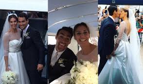 Fabio fognini y flavia pennetta, una de las parejas más conocidas en el mundo del tenis, han sido los elegidos para convertirse en la. Flavia Pennetta E Fabio Fognini Le Nozze A Ostuni
