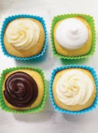 Ganache Hyperchocolatee Ricardo Recipe Caramel Cupcakes Recipes Cowboy Cupcakes Cupcake Recipes