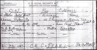 Maybe you would like to learn more about one of these? Ordering The Ss 5 The Legal Genealogist