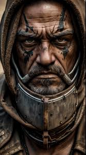 Don't be surprised when you come across this guy in the Wasteland