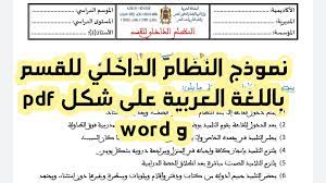 pdf النظام الداخلي للقسم airline boarding pass