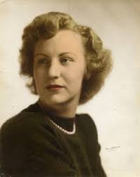 Marjorie Jane Bailey Asbury (1929-1972)